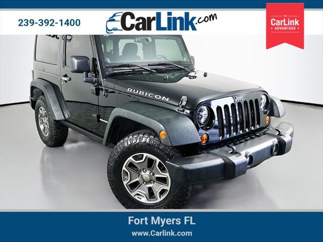 2013 Jeep Wrangler