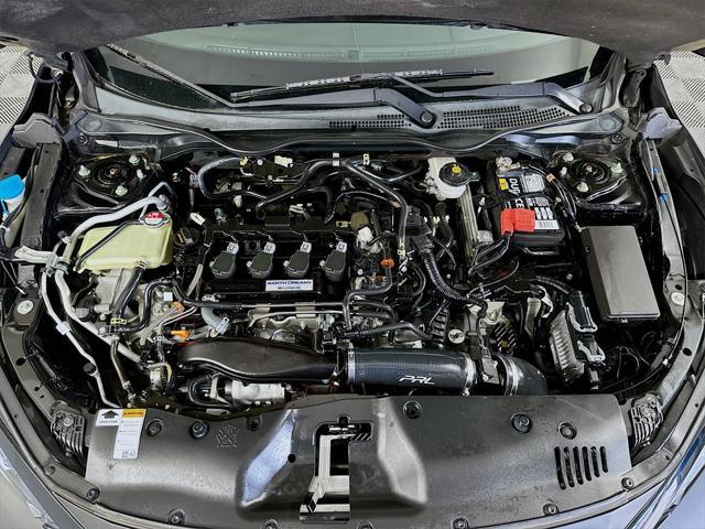 Photo of 2017 Crystal Black Pearl Honda Civic