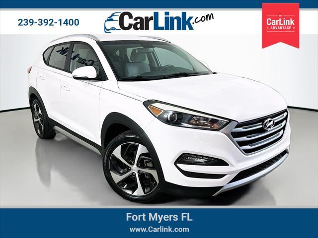 2018 Hyundai Tucson