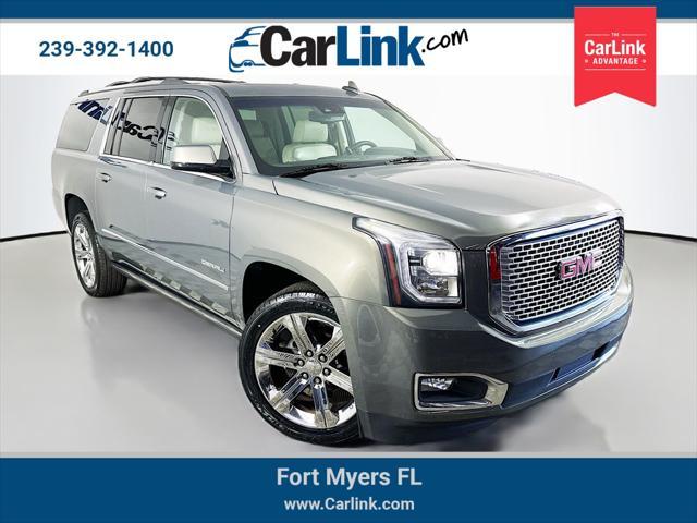 2017 GMC Yukon Xl