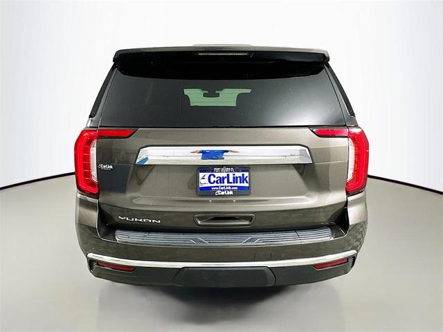 Photo of 2021 Smokey Quartz Metallic GMC Yukon