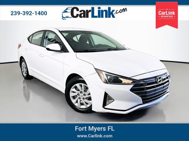 2019 Hyundai Elantra