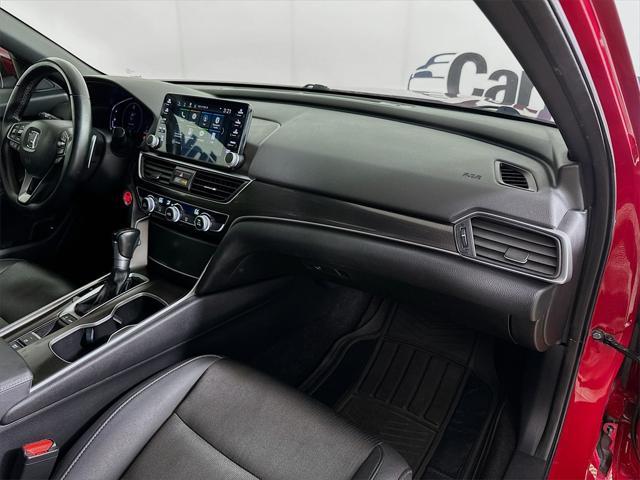 Photo of 2019 San Marino Red Honda Accord