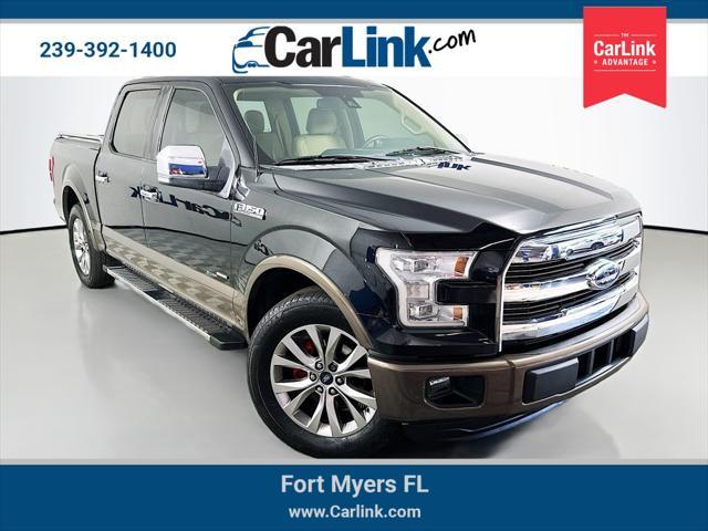 2015 Ford F-150