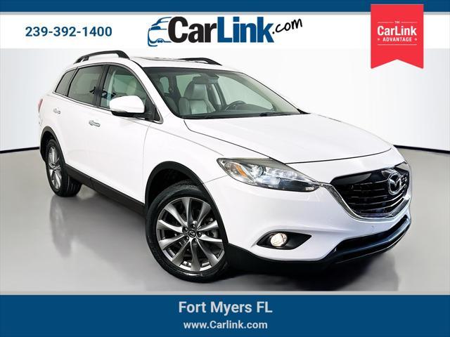 2014 Mazda CX-9