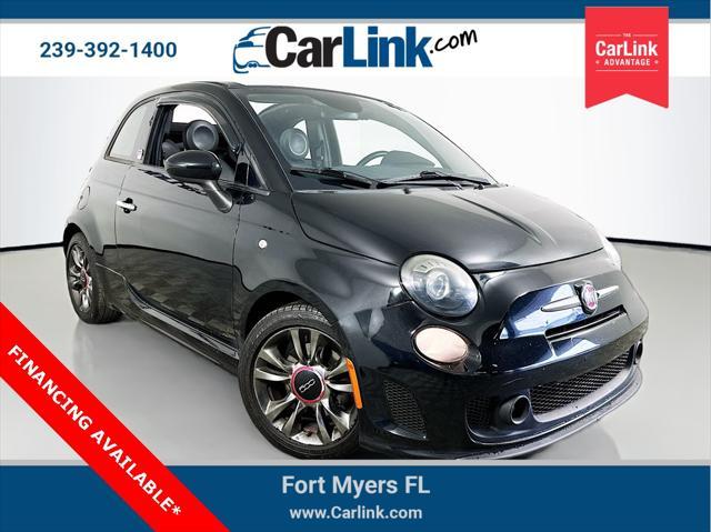 2014 Fiat 500