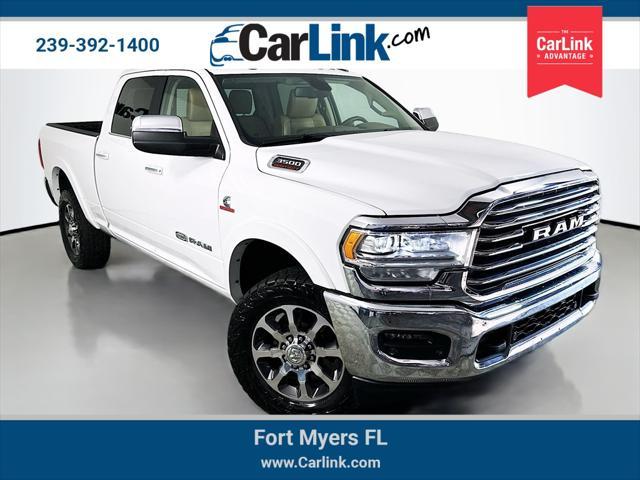 2019 RAM 3500