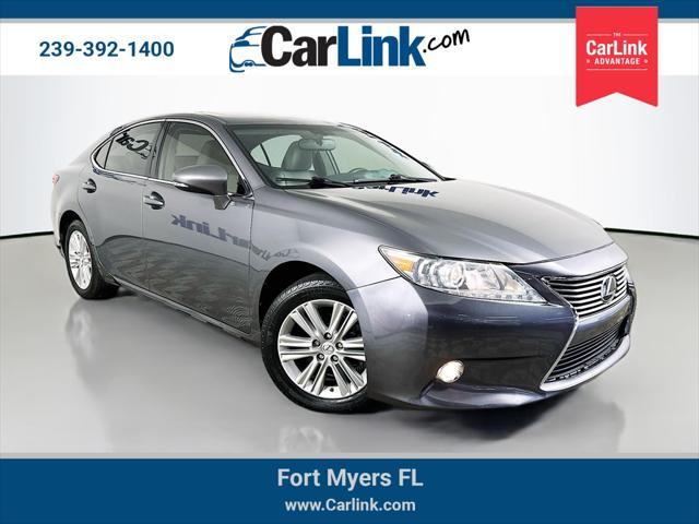 2015 Lexus Es 350