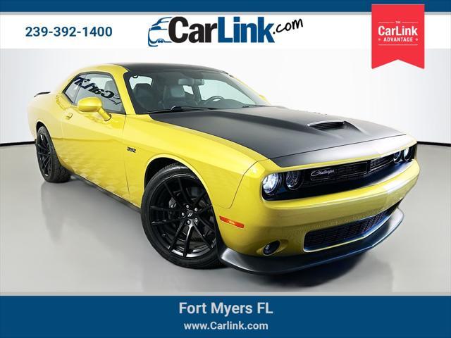 2021 Dodge Challenger
