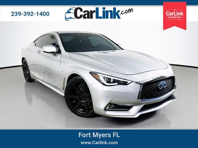 2019 Infiniti Q60