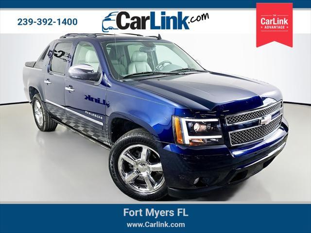 2011 Chevrolet Avalanche