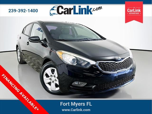 2015 Kia Forte