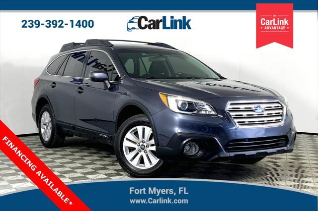 2015 Subaru Outback