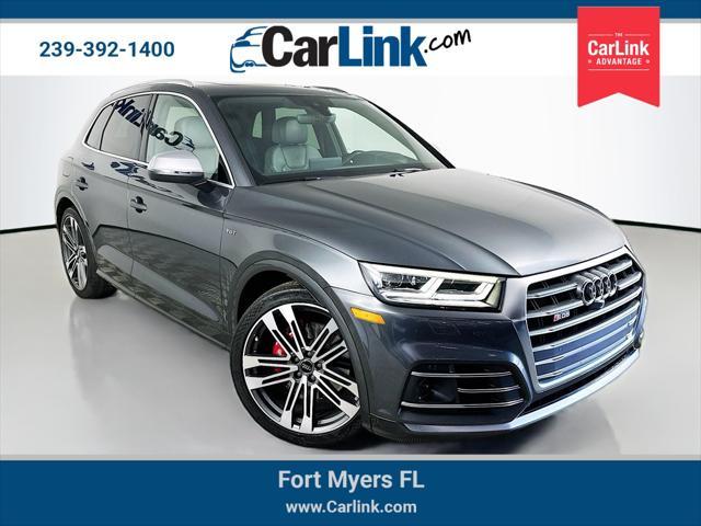 2018 Audi SQ5
