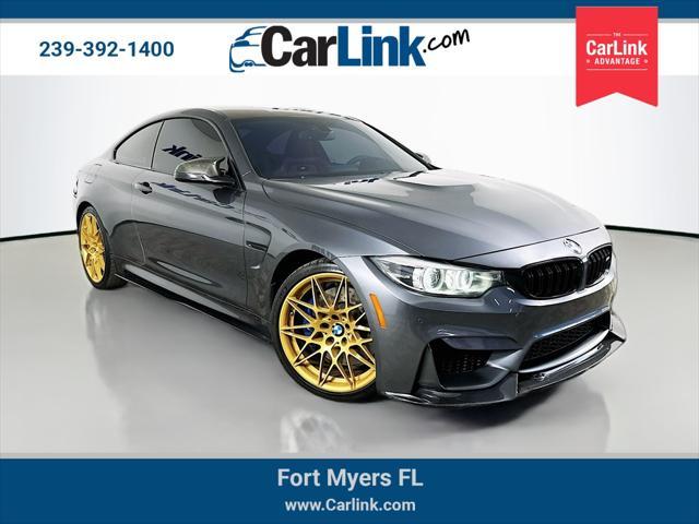 2018 BMW M4