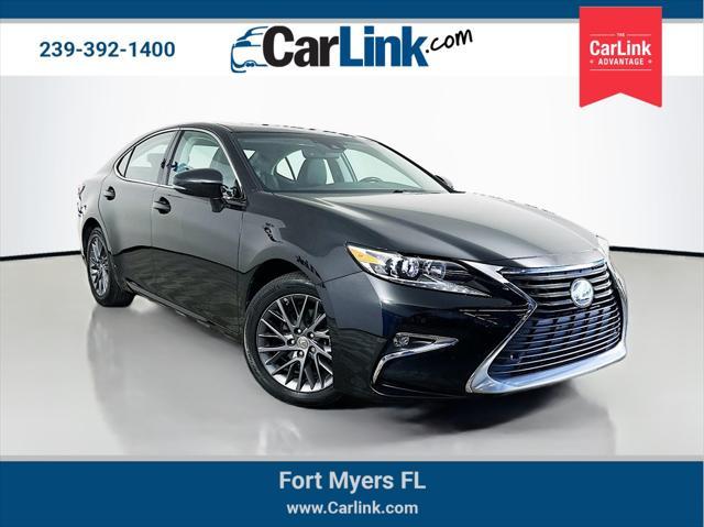 2018 Lexus Es 350