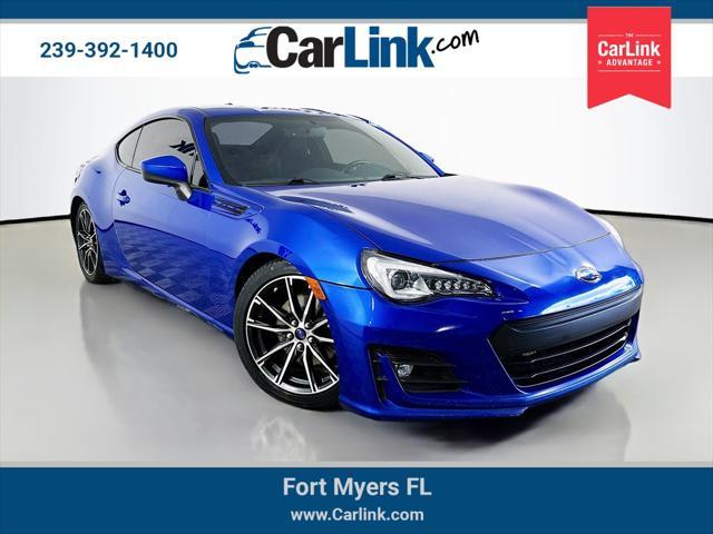 2018 Subaru BRZ