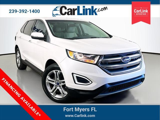 2017 Ford Edge