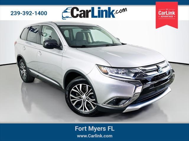 2018 Mitsubishi Outlander