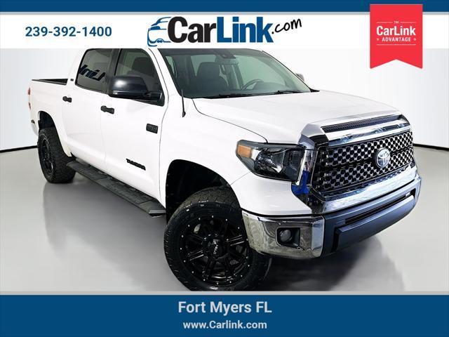 2018 Toyota Tundra