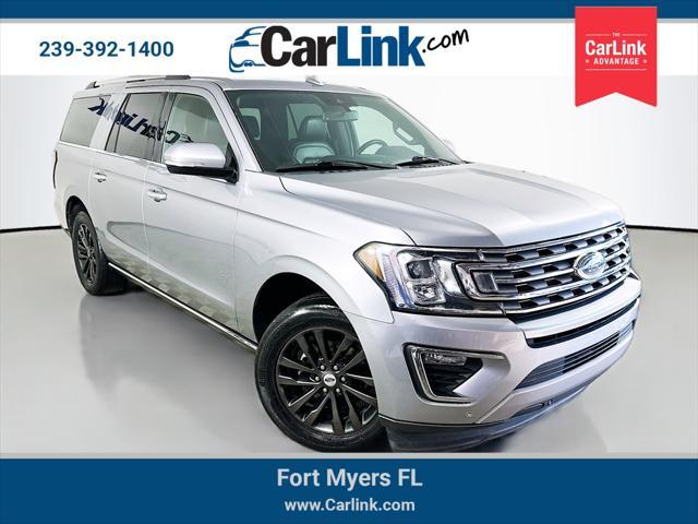 2021 Ford Expedition Max