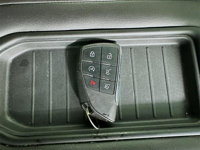 Photo of 2021 Satin Steel Metallic Chevrolet Tahoe
