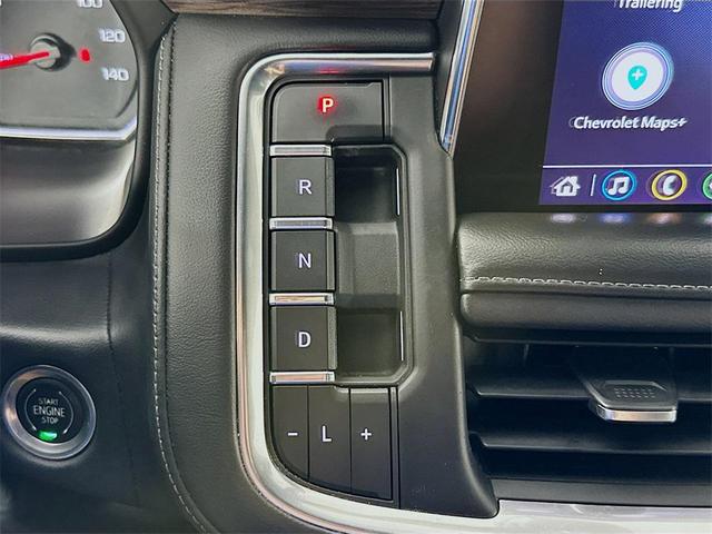 Photo of 2021 Satin Steel Metallic Chevrolet Tahoe