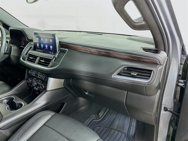 Photo of 2021 Satin Steel Metallic Chevrolet Tahoe