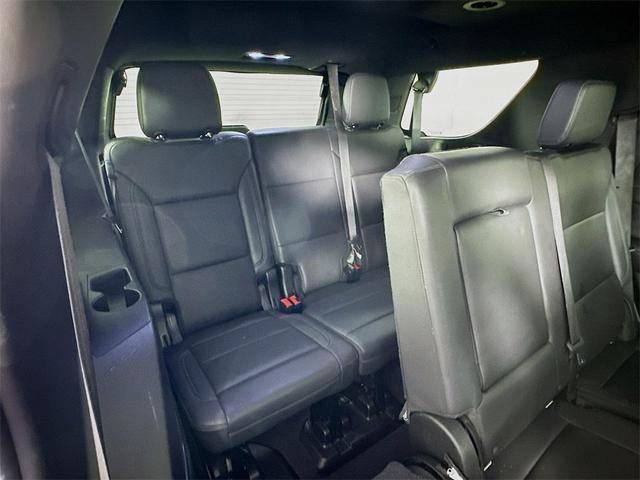 Photo of 2021 Satin Steel Metallic Chevrolet Tahoe