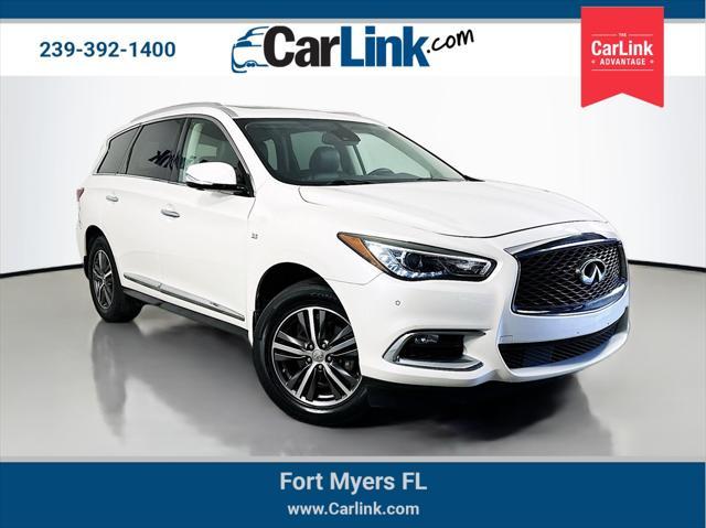 2019 Infiniti QX60