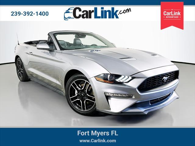 2022 Ford Mustang