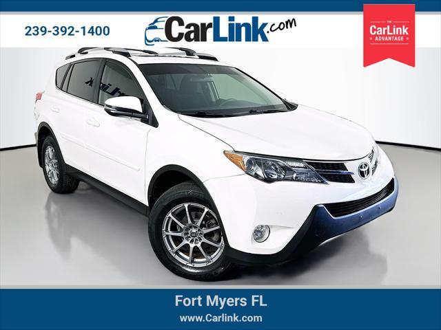 2015 Toyota RAV4