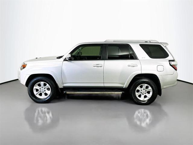 Photo of 2015 Classic Silver Metallic Toyota 4Runner