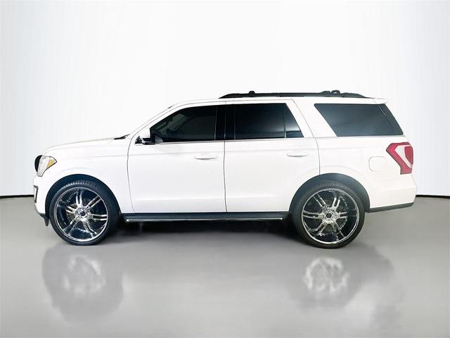 Photo of 2020 White Ford Expedition