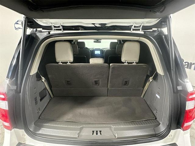 Photo of 2020 White Ford Expedition