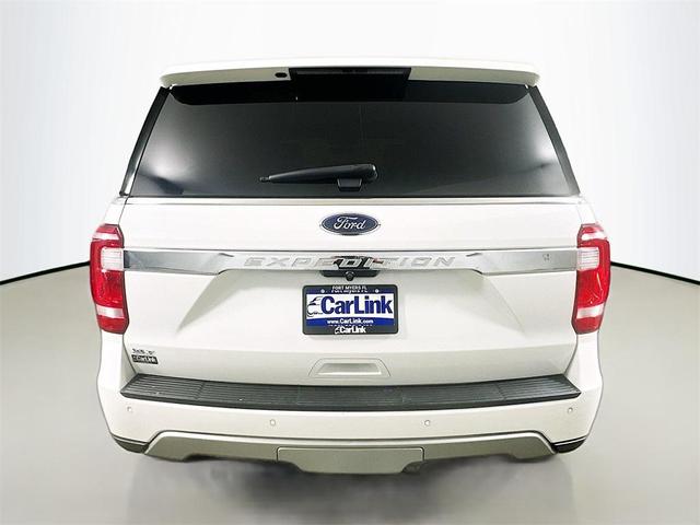 Photo of 2020 White Ford Expedition