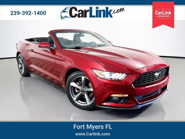 2015 Ford Mustang