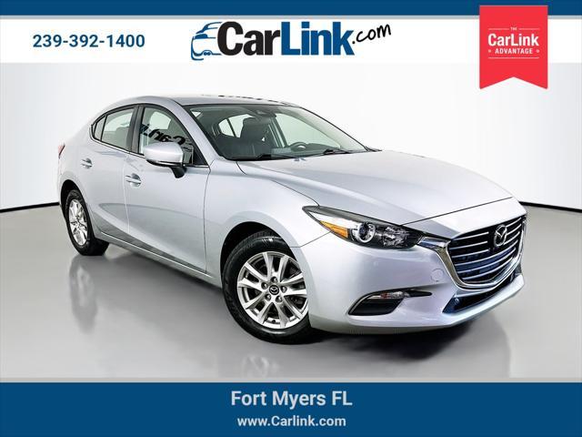 2018 Mazda Mazda3