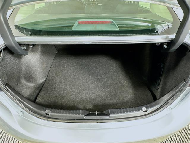 Photo of 2018 Sonic Silver Metallic Mazda Mazda3