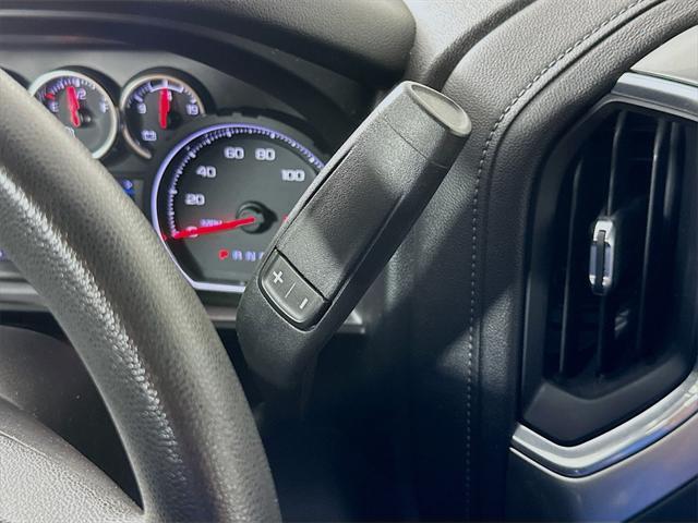 Photo of 2020 Silver Ice Metallic Chevrolet Silverado 1500