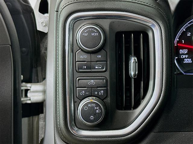 Photo of 2020 Silver Ice Metallic Chevrolet Silverado 1500