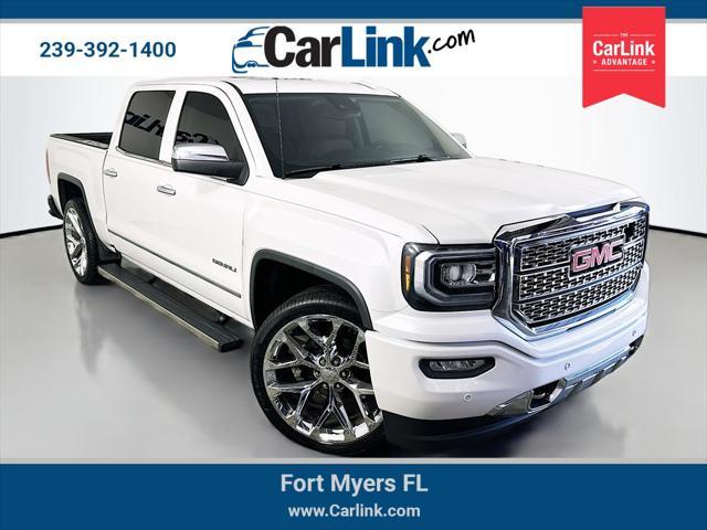 2018 GMC Sierra 1500