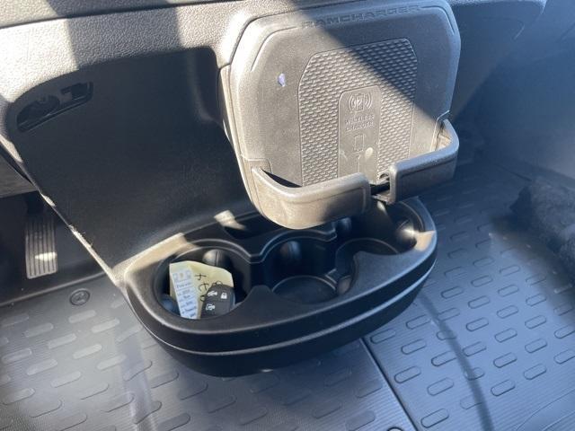 Photo of 2025 Bright White Clearcoat RAM ProMaster 2500