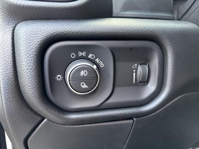 Photo of 2025 Bright White Clearcoat RAM 2500