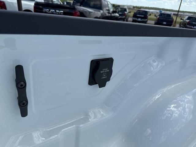 Photo of 2025 Bright White Clearcoat RAM 2500