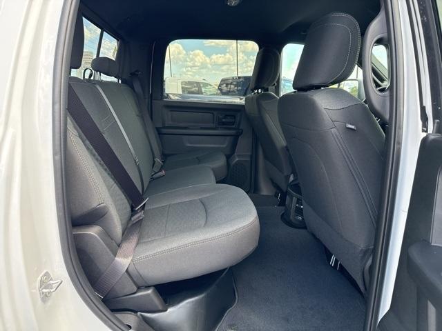 Photo of 2025 Bright White Clearcoat RAM 2500