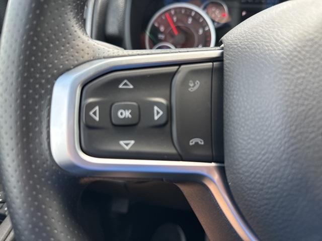 Photo of 2025 Bright White Clearcoat RAM 2500