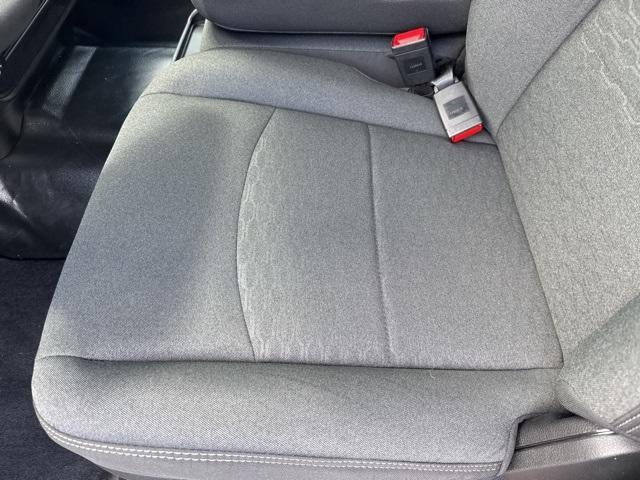 Photo of 2025 Bright White Clearcoat RAM 2500