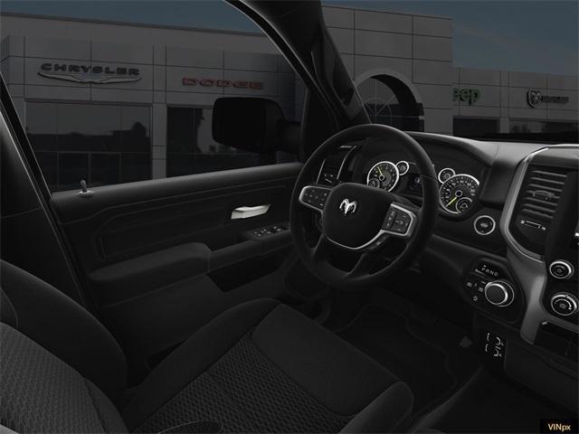 Photo of 2025 Bright White Clearcoat RAM 1500