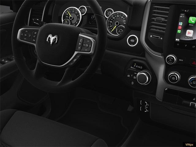Photo of 2025 Bright White Clearcoat RAM 1500